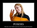 Posers