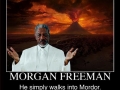 Morgan Freeman