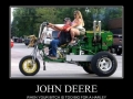 John Deere