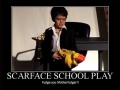 Scarface School Play