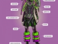 How to dress the part