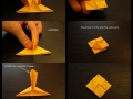Origami Pikachu