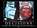 Decisions