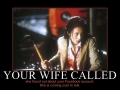 Your wife