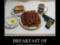 Breakfast of Champions