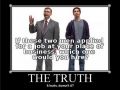 The truth