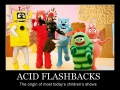 Acid Flashbacks