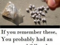 Like if you remember these