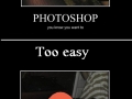 Too easy