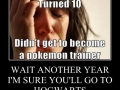 Silly muggle