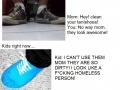 Kids nowadays