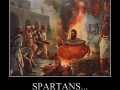Spartans