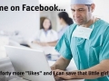 Come on Facebook