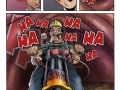 Handling annoying kids