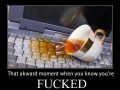 I know the feeling..
