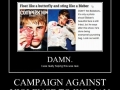 Campaign against violence