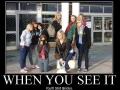 When you see it