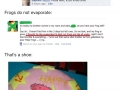 Lessons learnt from FB