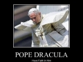 Pope dracula