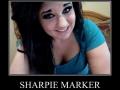 Sharpie Marker