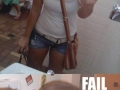 Background fails