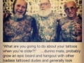 Bada$$ wisdom