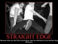Straight Edge