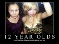 12 year olds