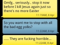 An EGGciting post!