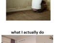 No TV for a month
