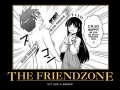 Friendzoned in Anime