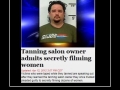 Tanning fail