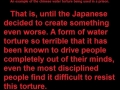 Water Torture
