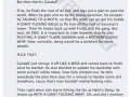 Social Experiment