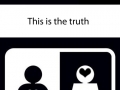 The truth about love