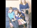 Suddenly.. a goat!
