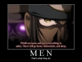 What Men Do
