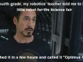 Just Tony Stark