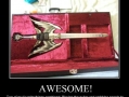 Epic guitar!
