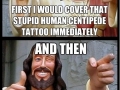 EPIC FAIL TATTOO!