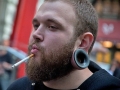 Smoking the cool way