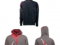 I want these hoodies!