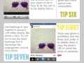 Instagram Cheat Sheet