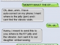 What the f**k Mom?!