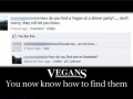 Vegans