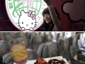 Hello Kitty Airlines