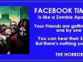 Facebook timeline