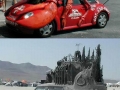 Just cars!
