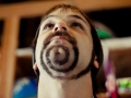 Spiral beard