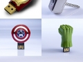 Avengers USB Sticks